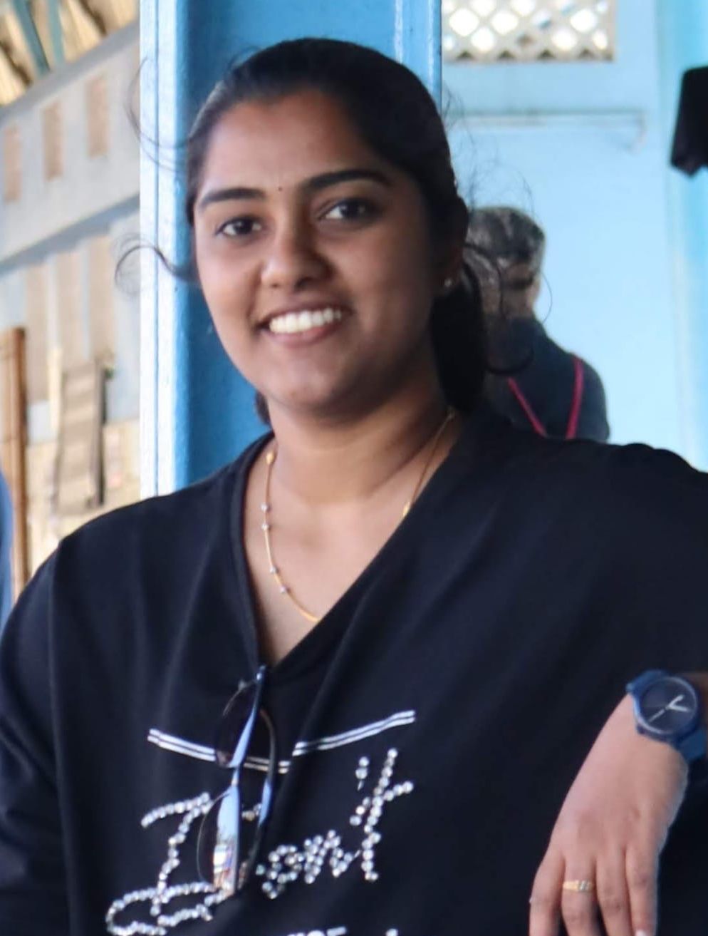 Mg University Rank Holder Athulya Jose Koyickal